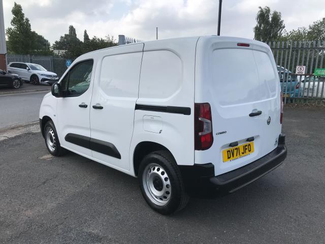 2021 Vauxhall Combo Cargo 2300 L1 H1 DYNAMIC 100PS EURO 6  (DV71JFO) Image 5