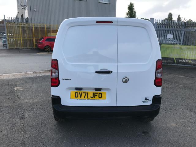 2021 Vauxhall Combo Cargo 2300 L1 H1 DYNAMIC 100PS EURO 6  (DV71JFO) Image 25