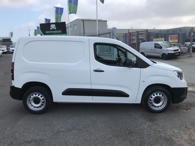 2021 Vauxhall Combo Cargo 2300 L1 H1 DYNAMIC 100PS EURO 6  (DV71JFO) Image 6