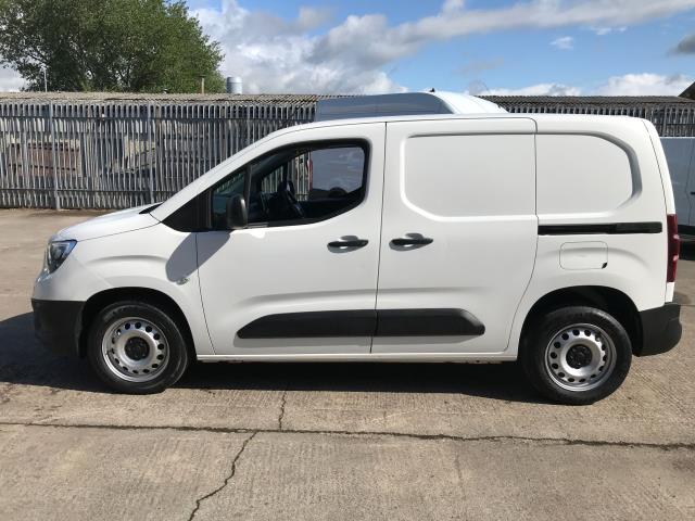 2021 Vauxhall Combo Cargo 2300 L1 H1 DYNAMIC 100PS EURO 6  (DV71JFU) Image 9