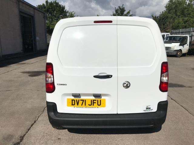 2021 Vauxhall Combo Cargo 2300 L1 H1 DYNAMIC 100PS EURO 6  (DV71JFU) Image 28