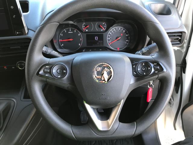 2021 Vauxhall Combo Cargo 2300 L1 H1 DYNAMIC 100PS EURO 6  (DV71JFU) Image 20