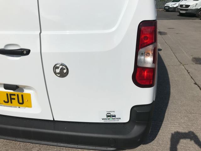 2021 Vauxhall Combo Cargo 2300 L1 H1 DYNAMIC 100PS EURO 6  (DV71JFU) Image 44