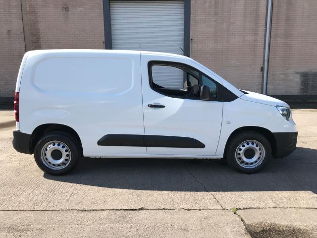 2021 Vauxhall Combo Cargo 2300 L1 H1 DYNAMIC 100PS EURO 6  (DV71JFU) Image 6