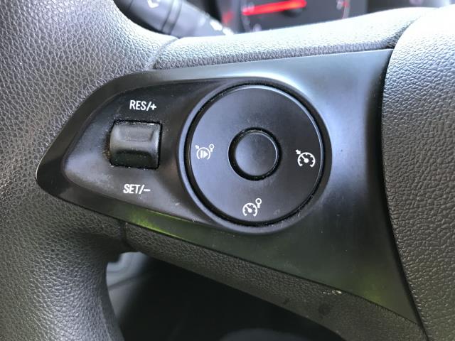 2021 Vauxhall Combo Cargo 2300 L1 H1 DYNAMIC 100PS EURO 6  (DV71JFU) Image 34