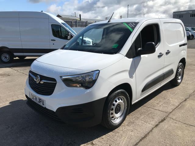 2021 Vauxhall Combo Cargo 2300 L1 H1 DYNAMIC 100PS EURO 6  (DV71JFU) Image 3