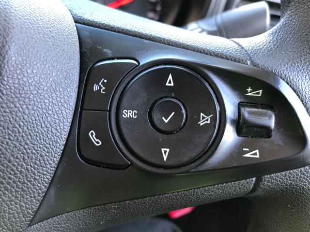 2021 Vauxhall Combo Cargo 2300 L1 H1 DYNAMIC 100PS EURO 6  (DV71JFU) Image 36