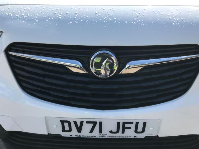 2021 Vauxhall Combo Cargo 2300 L1 H1 DYNAMIC 100PS EURO 6  (DV71JFU) Image 42