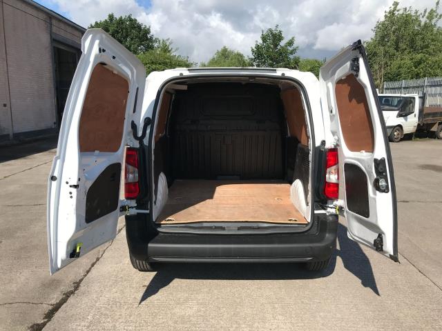 2021 Vauxhall Combo Cargo 2300 L1 H1 DYNAMIC 100PS EURO 6  (DV71JFU) Image 29