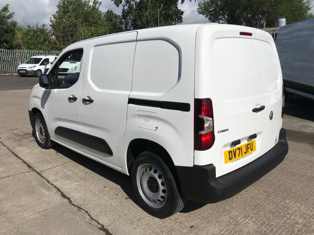 2021 Vauxhall Combo Cargo 2300 L1 H1 DYNAMIC 100PS EURO 6  (DV71JFU) Image 5