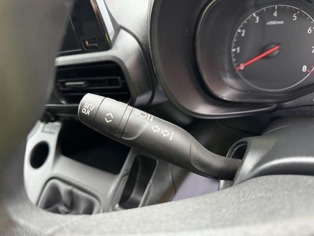 2021 Vauxhall Combo Cargo 2300 1.5 Turbo D 100Ps H1 Dynamic Van (DV71JMO) Image 25