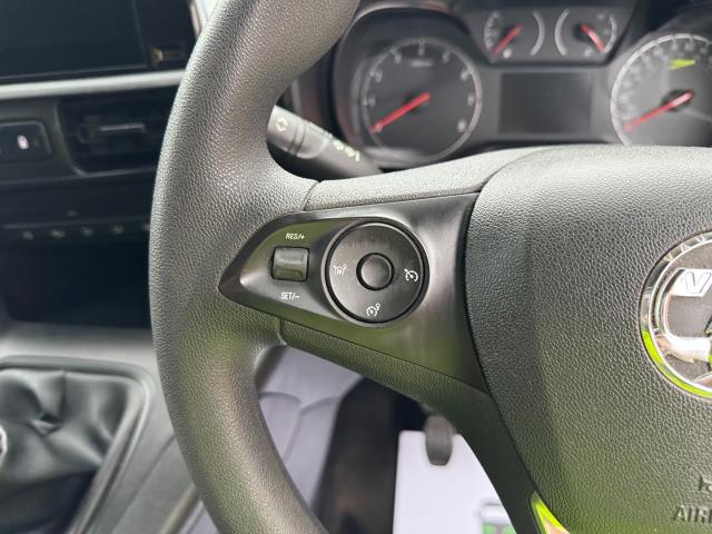 2021 Vauxhall Combo Cargo 2300 1.5 Turbo D 100Ps H1 Dynamic Van (DV71JMO) Image 23