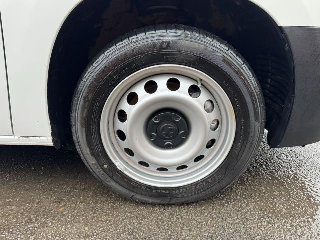 2021 Vauxhall Combo Cargo 2300 1.5 Turbo D 100Ps H1 Dynamic Van (DV71JMO) Image 58