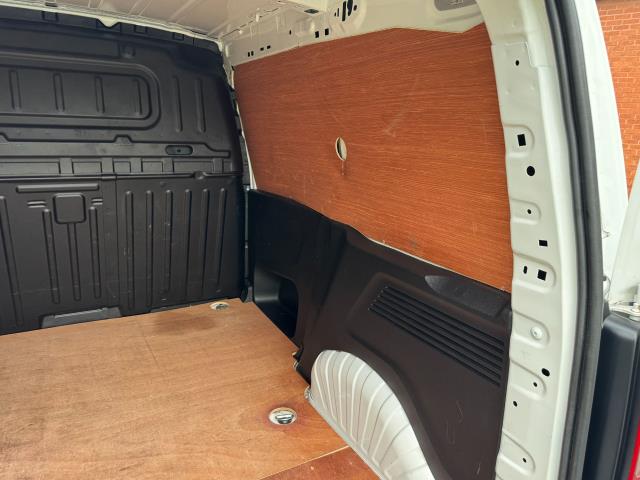 2021 Vauxhall Combo Cargo 2300 1.5 Turbo D 100Ps H1 Dynamic Van (DV71JMO) Image 52