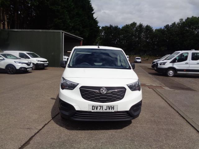 2021 Vauxhall Combo Cargo 2300 1.5 Turbo D 100Ps H1 Dynamic Van (DV71JVH) Image 3