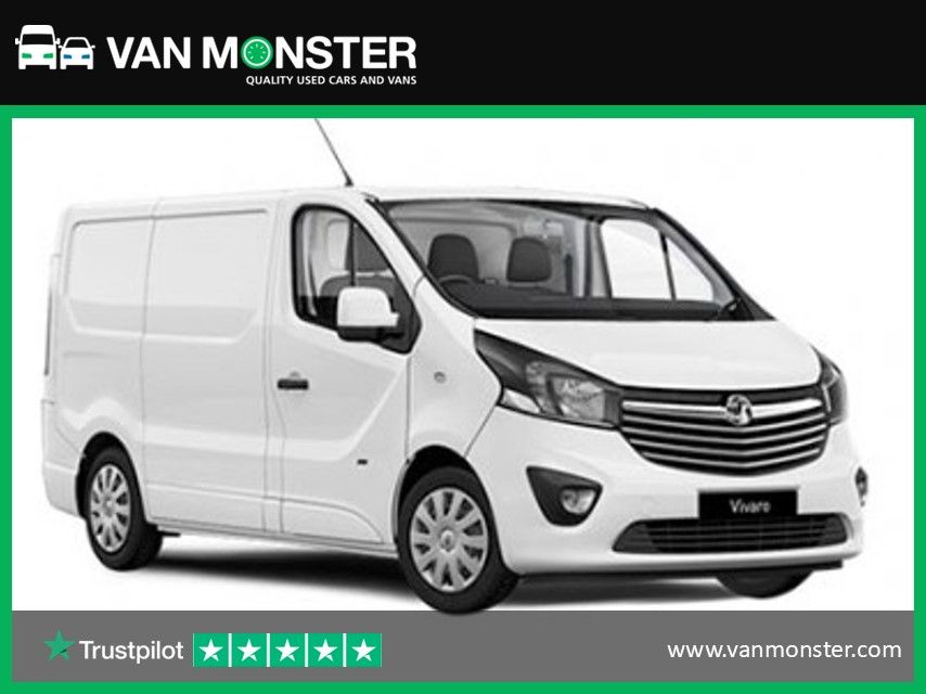 2021 Vauxhall Vivaro 2900 1.5D 100Ps Dynamic H1 Van (DV71JVR)