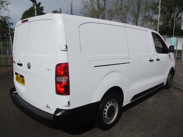 2021 Vauxhall Vivaro 2900 1.5D 100Ps Dynamic H1 Van (DV71JVR) Image 4