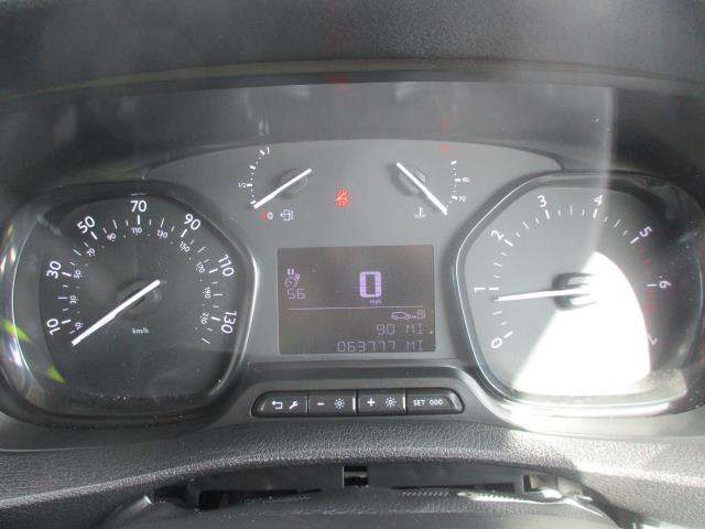 2021 Vauxhall Vivaro 2900 1.5D 100Ps Dynamic H1 Van (DV71JVR) Image 13