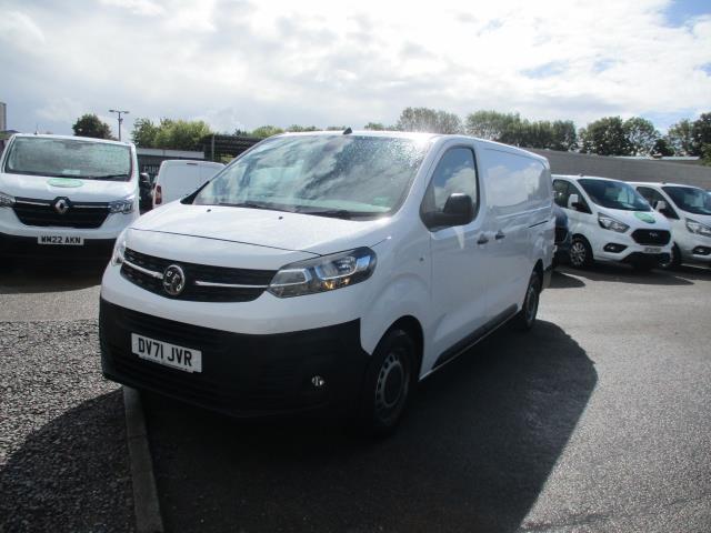 2021 Vauxhall Vivaro 2900 1.5D 100Ps Dynamic H1 Van (DV71JVR) Image 9
