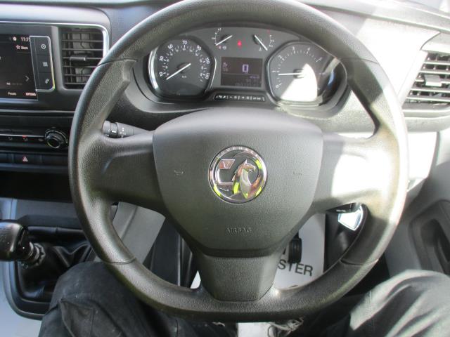 2021 Vauxhall Vivaro 2900 1.5D 100Ps Dynamic H1 Van (DV71JVR) Image 14