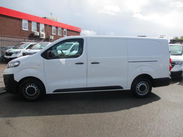 2021 Vauxhall Vivaro 2900 1.5D 100Ps Dynamic H1 Van (DV71JVR) Image 8