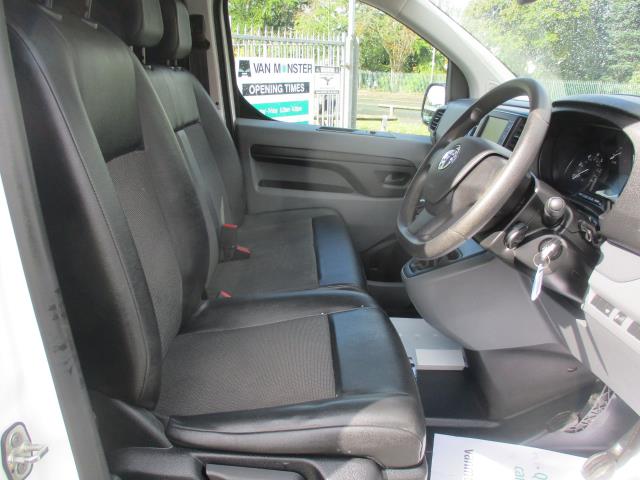 2021 Vauxhall Vivaro 2900 1.5D 100Ps Dynamic H1 Van (DV71JVR) Image 12