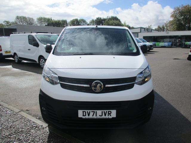 2021 Vauxhall Vivaro 2900 1.5D 100Ps Dynamic H1 Van (DV71JVR) Image 11