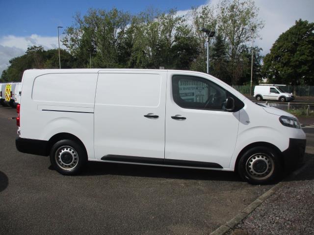 2021 Vauxhall Vivaro 2900 1.5D 100Ps Dynamic H1 Van (DV71JVR) Image 3