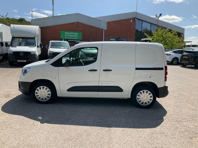 2021 Vauxhall Combo Cargo 2300 1.5 Turbo D 100Ps H1 Dynamic Van (DV71JWU) Image 6