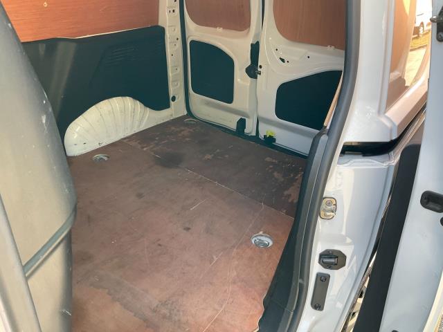 2021 Vauxhall Combo Cargo 2300 1.5 Turbo D 100Ps H1 Dynamic Van (DV71JWU) Image 10