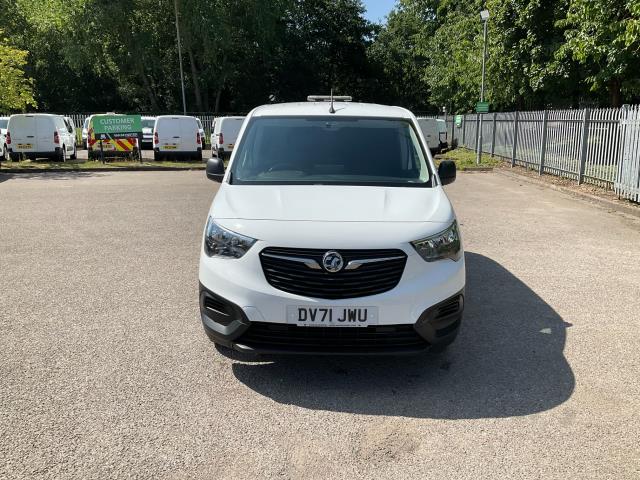 2021 Vauxhall Combo Cargo 2300 1.5 Turbo D 100Ps H1 Dynamic Van (DV71JWU) Image 3