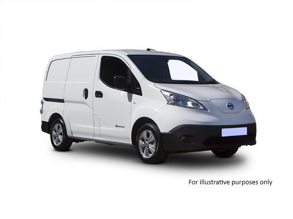 2022 Nissan E-Nv200 80Kw Acenta Van Auto 40Kwh (DV71VTJ)