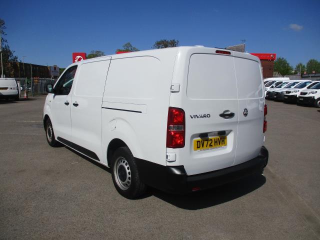 2022 Vauxhall Vivaro 2900 1.5D 100Ps Dynamic H1 Van (DV72HVH) Image 7