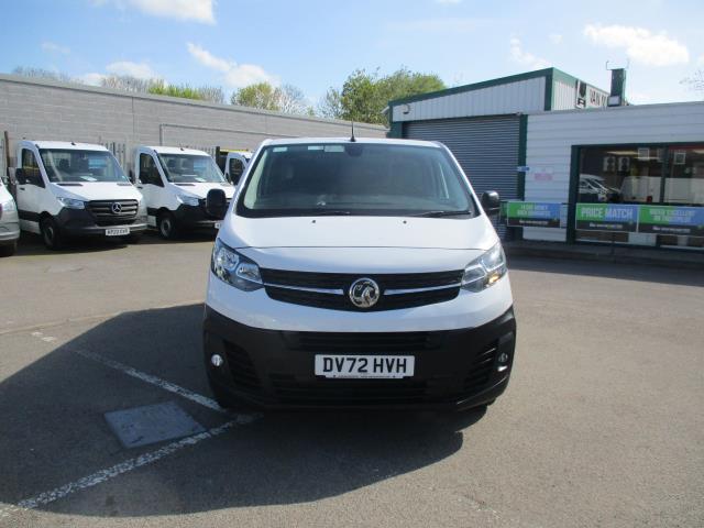 2022 Vauxhall Vivaro 2900 1.5D 100Ps Dynamic H1 Van (DV72HVH) Image 11