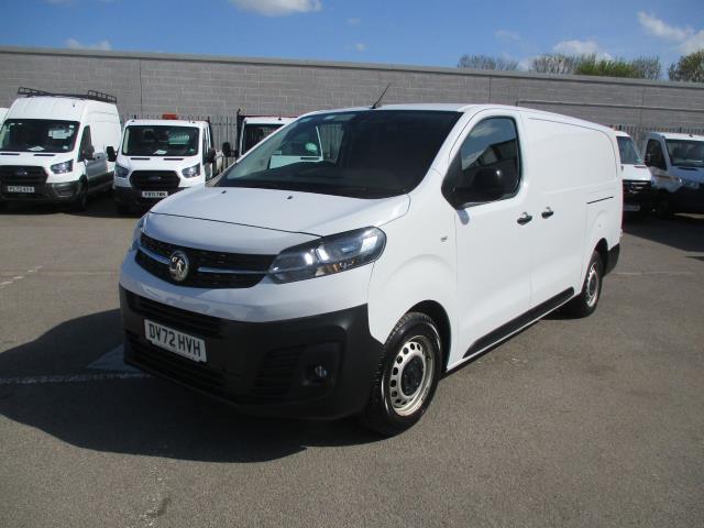 2022 Vauxhall Vivaro 2900 1.5D 100Ps Dynamic H1 Van (DV72HVH) Image 9