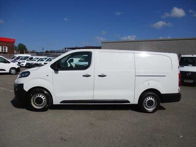 2022 Vauxhall Vivaro 2900 1.5D 100Ps Dynamic H1 Van (DV72HVH) Image 8