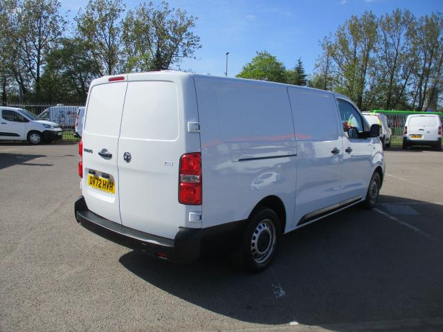2022 Vauxhall Vivaro 2900 1.5D 100Ps Dynamic H1 Van (DV72HVH) Image 4