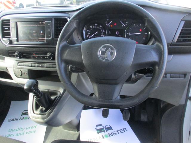 2022 Vauxhall Vivaro 2900 1.5D 100Ps Dynamic H1 Van (DV72HVH) Image 16