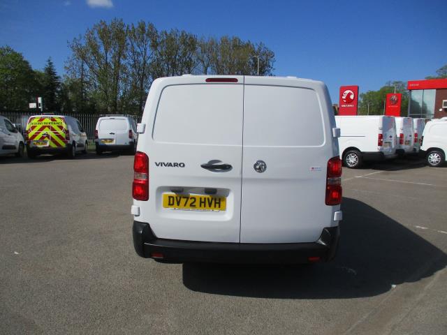 2022 Vauxhall Vivaro 2900 1.5D 100Ps Dynamic H1 Van (DV72HVH) Image 6