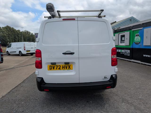 2022 Vauxhall Vivaro 2900 1.5D 100Ps Dynamic H1 Van (DV72HVX) Image 10