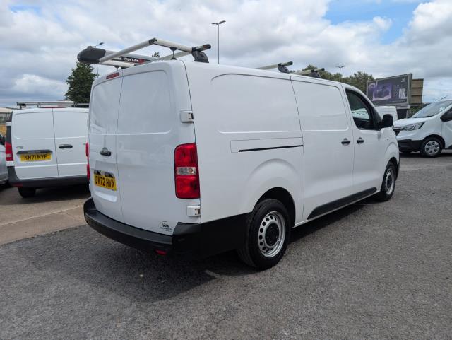 2022 Vauxhall Vivaro 2900 1.5D 100Ps Dynamic H1 Van (DV72HVX) Image 13