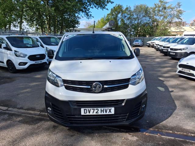 2022 Vauxhall Vivaro 2900 L2 H1 1.5D 100PS DYNAMIC EURO 6 (DV72HVX) Image 6