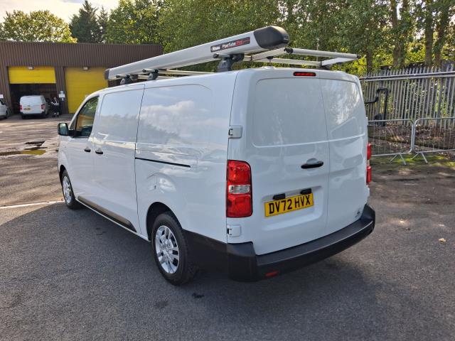 2022 Vauxhall Vivaro 2900 L2 H1 1.5D 100PS DYNAMIC EURO 6 (DV72HVX) Image 11