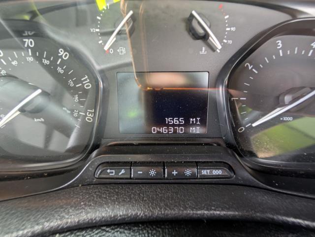 2022 Vauxhall Vivaro 2900 1.5D 100Ps Dynamic H1 Van (DV72HVX) Image 21