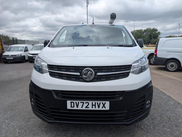 2022 Vauxhall Vivaro 2900 1.5D 100Ps Dynamic H1 Van (DV72HVX) Image 3