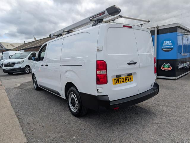 2022 Vauxhall Vivaro 2900 1.5D 100Ps Dynamic H1 Van (DV72HVX) Image 9