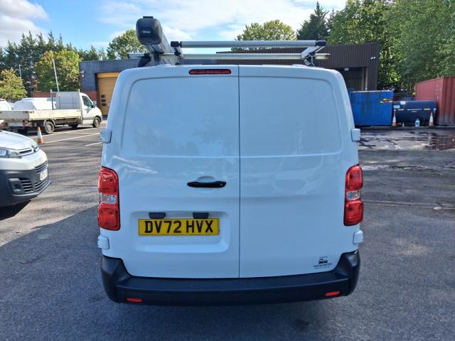 2022 Vauxhall Vivaro 2900 L2 H1 1.5D 100PS DYNAMIC EURO 6 (DV72HVX) Image 12