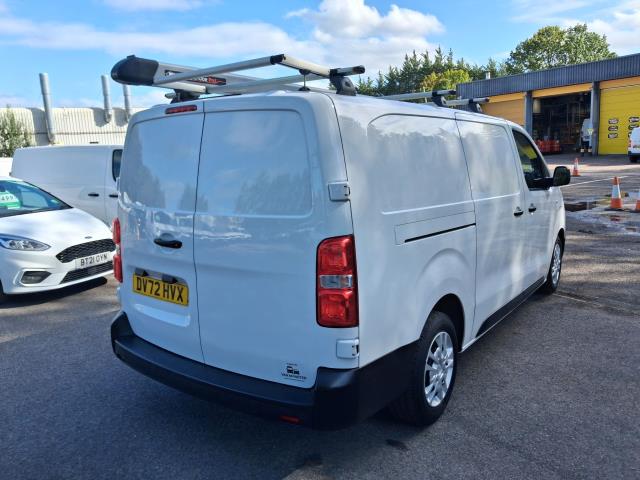 2022 Vauxhall Vivaro 2900 L2 H1 1.5D 100PS DYNAMIC EURO 6 (DV72HVX) Image 14