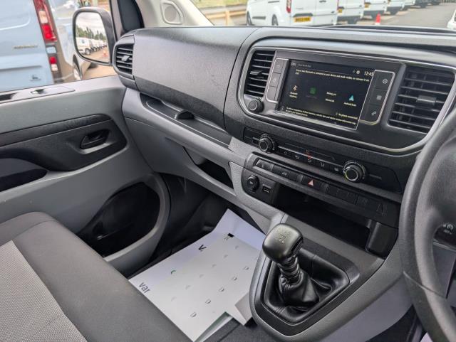 2022 Vauxhall Vivaro 2900 1.5D 100Ps Dynamic H1 Van (DV72HVX) Image 26