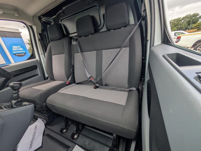 2022 Vauxhall Vivaro 2900 1.5D 100Ps Dynamic H1 Van (DV72HVX) Image 18